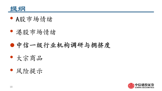 中信建投：继续看多黄金，股指和商品波动下降