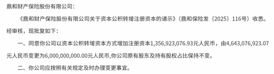 险企首例！新规落地，安盟财险1.46亿资本公积补亏优化结构，行业再添新财务工具应用范例