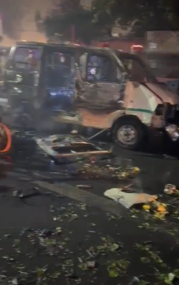 印度政府谴责新德里汽车爆炸是“恐怖事件”