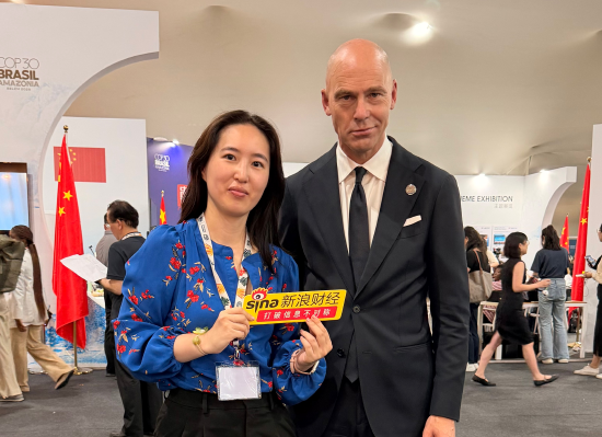 对话全球适应中心首席执行官费尔科延: 适应资金能否落实三倍提升,是此次COP30的试金石