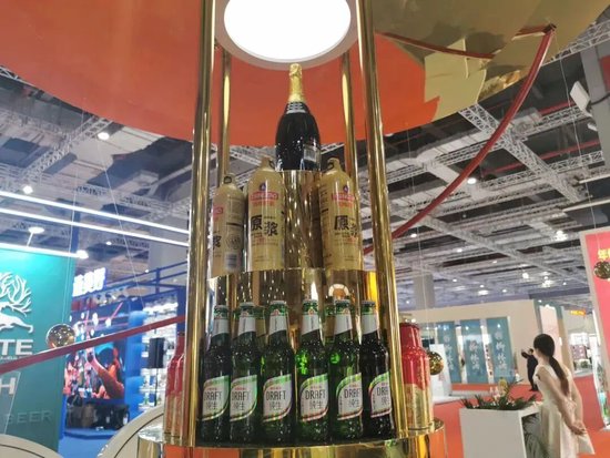 跨界梦碎!营收连降三个季度,青岛啤酒终止收购即墨黄酒