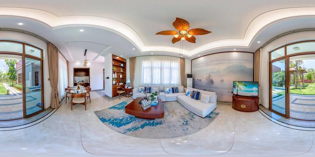 房产投资大户型居住优势？