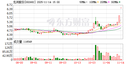龙洲股份：股票交易异常波动