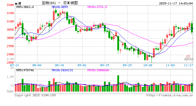 一语道“粕”：美农报告即将公布 豆粕价格如何运行？
