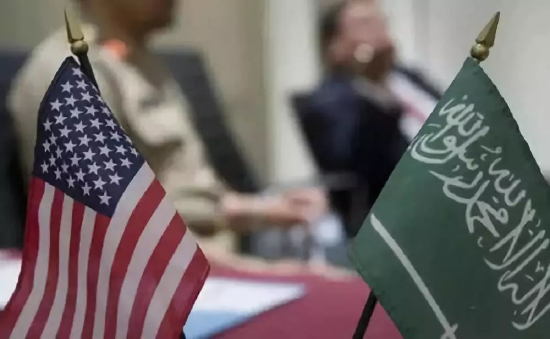 特朗普称美沙投资论坛达成2700亿美元巨额协议