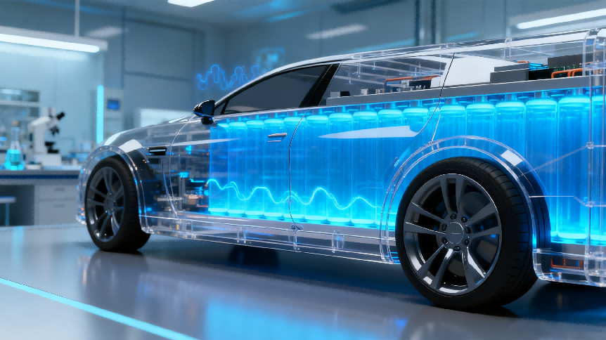 60亿专项押注[下一代电池]，但产业与资本两重天