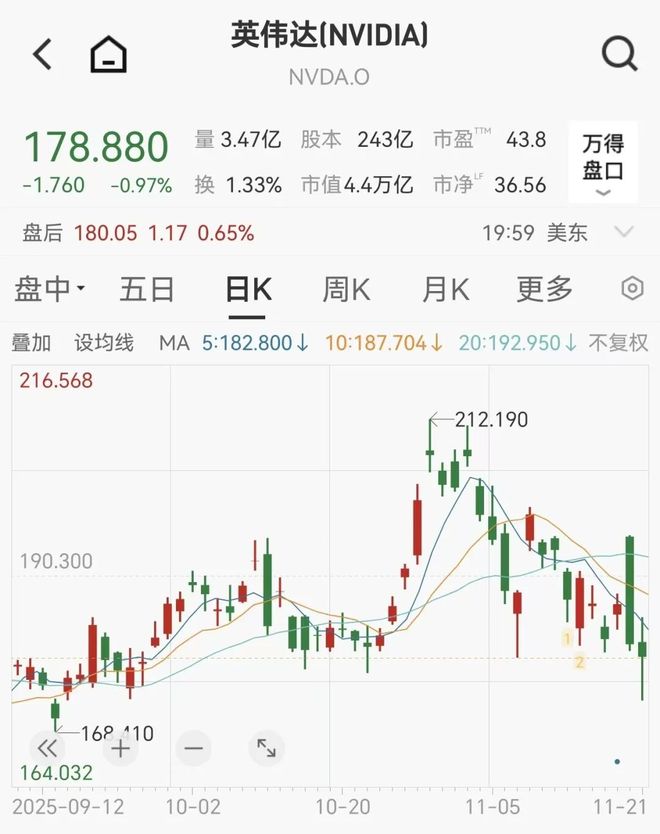 AI算力竞争转向，英伟达业绩亮眼，寒武纪营收大增近24倍