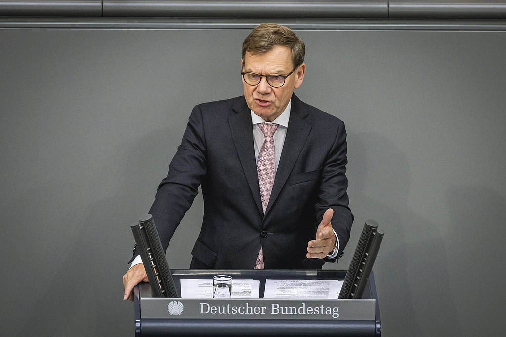 德国称“28点”新计划有待商榷 将与美方共同审议