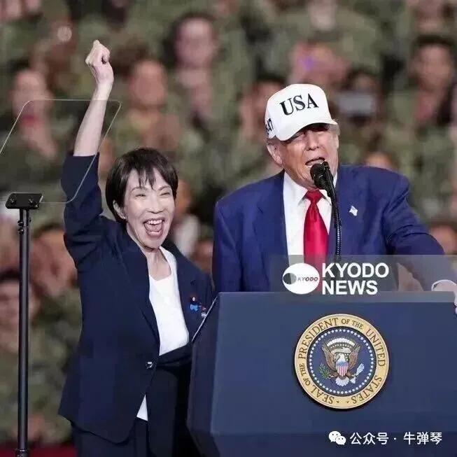 牛弹琴:日本人不敢相信自己眼睛