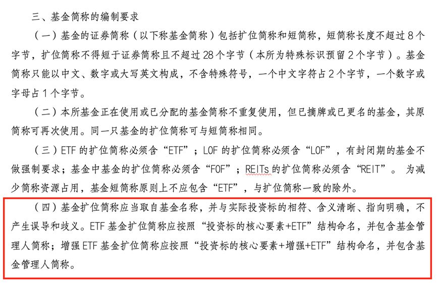 告别“同名混淆”！5.6万亿ETF市场，命名规范开启倒计时