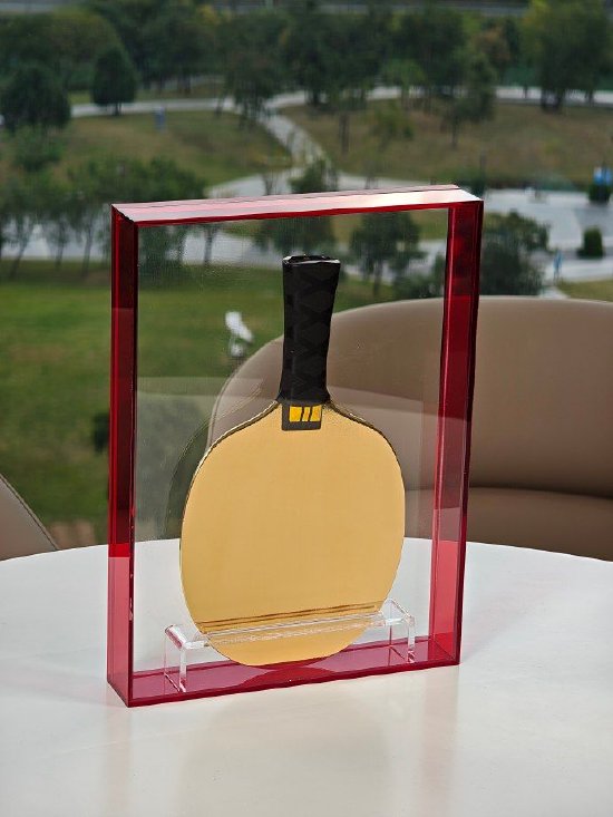 小米回应为樊振东特别定制金球拍：特别定制，含金量满满