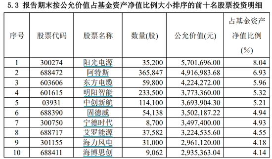 绿电浪潮之下，这个细分赛道凭啥突围？