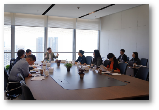 新治理，新空间|中集车辆解锁卓越治理“空间密码”赋能董事会最佳实践