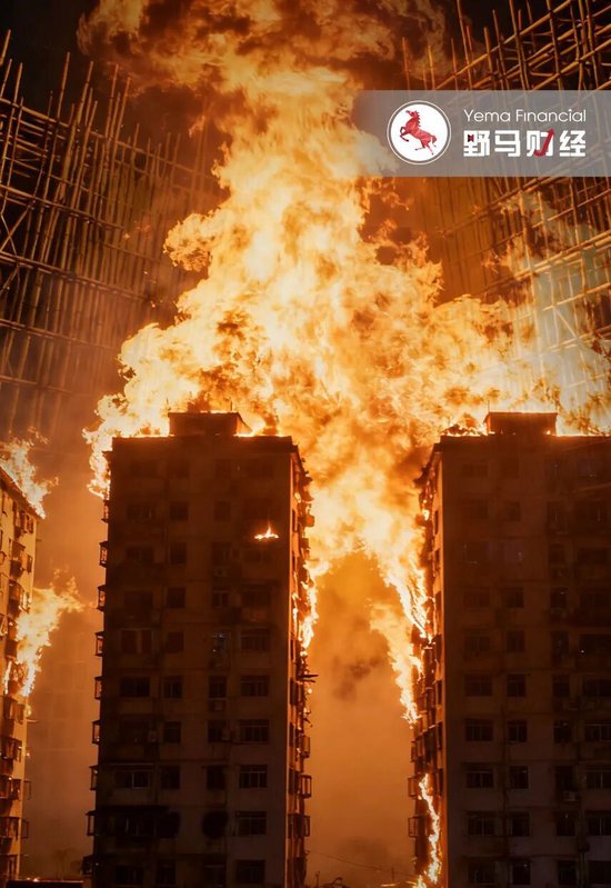 香港惨烈大火背后:神秘的香港竹棚业协会浮出水面