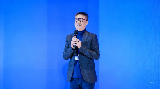 赵文权：AI道路笔直