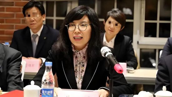 建行前女总黄曦获刑14年，金融领域职务犯罪典型案例，政商“旋转门”