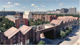 远洋商业携手北京云上艺术区，专业运营焕活城市艺术空间