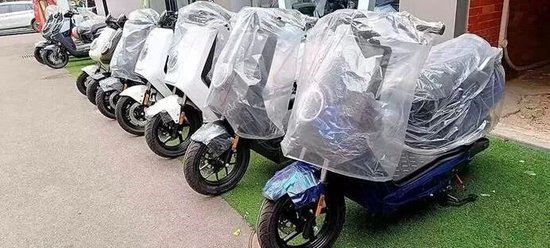 2000万外卖骑手,困在新国标电动车-313啦实用网