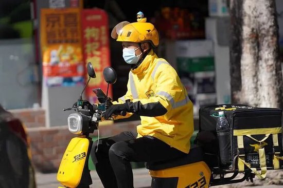 2000万外卖骑手,困在新国标电动车
