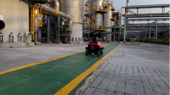 对话天创机器人董事长刘爽：具身智能机器人的热闹很大，但真正的长跑才刚开始