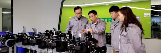 对话天创机器人董事长刘爽：具身智能机器人的热闹很大，但真正的长跑才刚开始