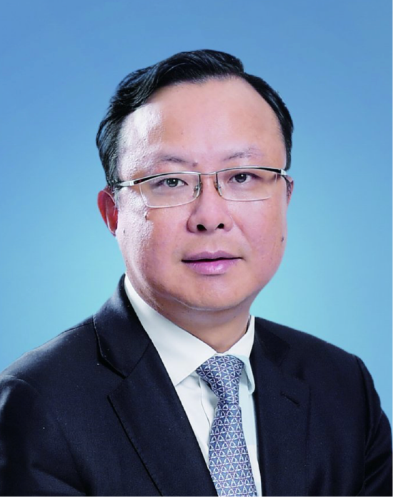 国泰海通董事长朱健，当选新一届中国证券业协会会长