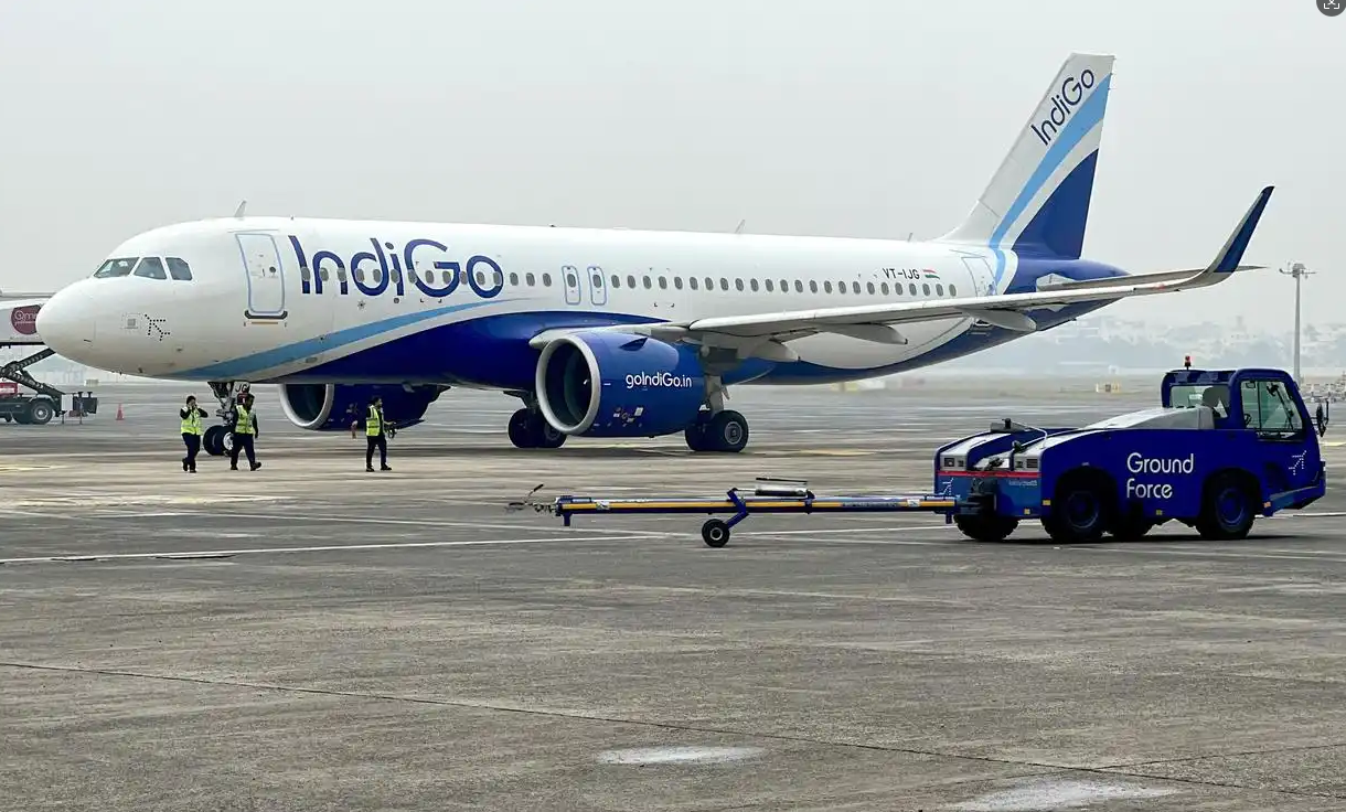 飞行员不够排班 印度最大航司取消数千架次航班-313啦实用网