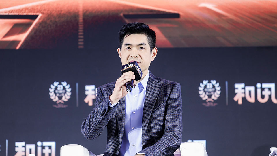 邢自强:AI投资存在“泡沫”属于科技革命规律 | 和讯2025年会-313啦实用网