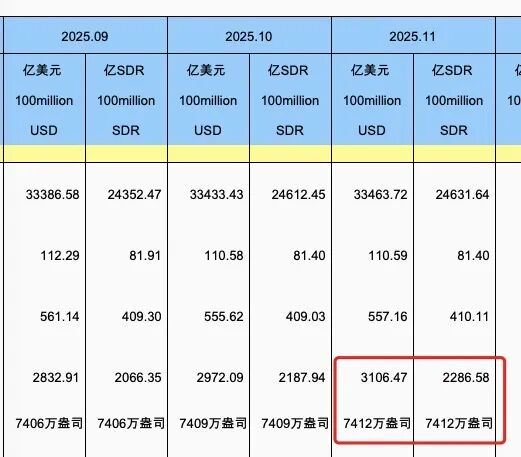 中国央行出手!连续13个月增持黄金-313啦实用网