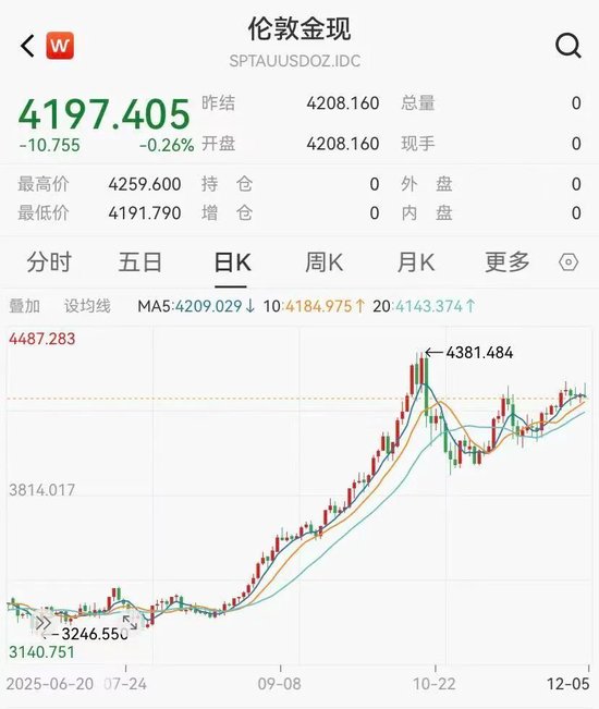 中国央行放缓买金节奏,世界黄金协会:2026年黄金可能再出人意料