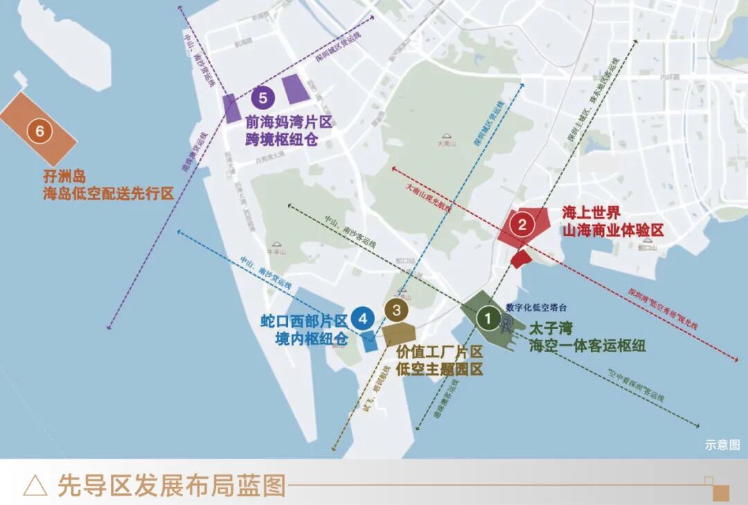 蛇口造,蛇口飞 | 招商蛇口如何打造“天空之城”?