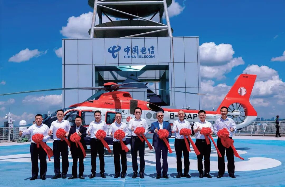 蛇口造,蛇口飞 | 招商蛇口如何打造“天空之城”?