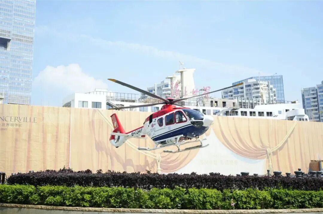 蛇口造,蛇口飞 | 招商蛇口如何打造“天空之城”?