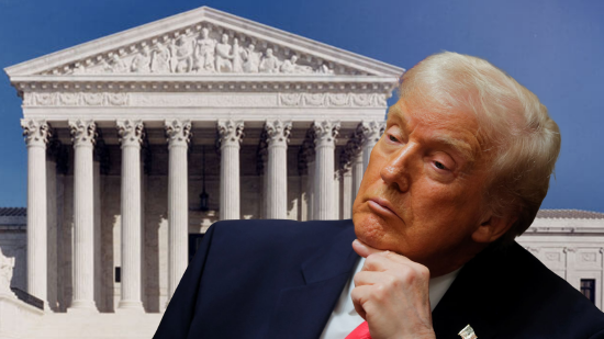 美国最高法院似乎准备赋予总统更多解雇政府官员的权力-313啦实用网