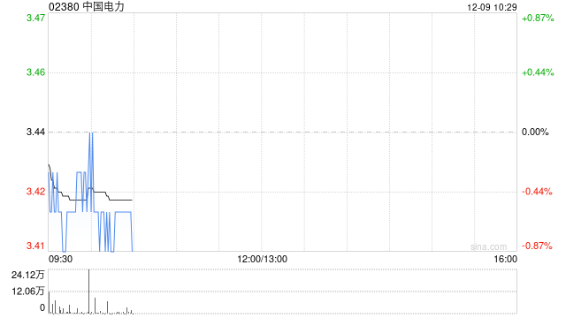 中国电力：完成资产重组建议-313啦实用网