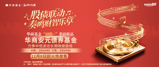 股债全能实力派胡中原管理 年度新品华商安元债券基金为何值得期待？-313啦实用网