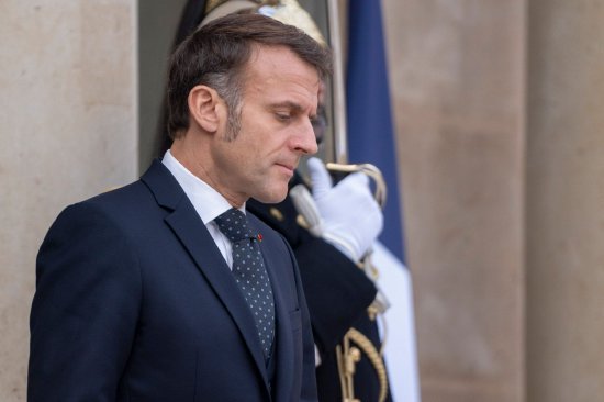 法国总统呼吁欧央行改变思路 建议货币政策兼顾经济增长和就业-313啦实用网