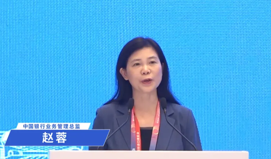 中行风险总监赵蓉或将出任中国人保副总-313啦实用网