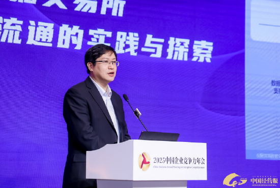 深圳数据交易所总经理古亮:数据开发利用、资产化、资本化相关服务需求旺盛-313啦实用网