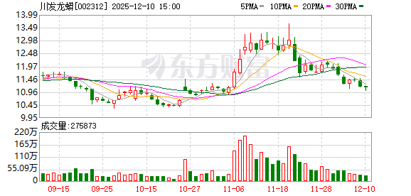 川发龙蟒:2025年1-6月公司国外收入为5.20亿元,同比增长112.91%-313啦实用网