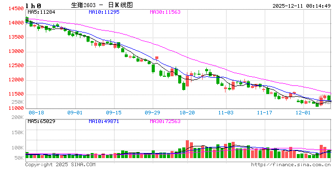 食品价格回升拉动 CPI涨幅创近21个月新高