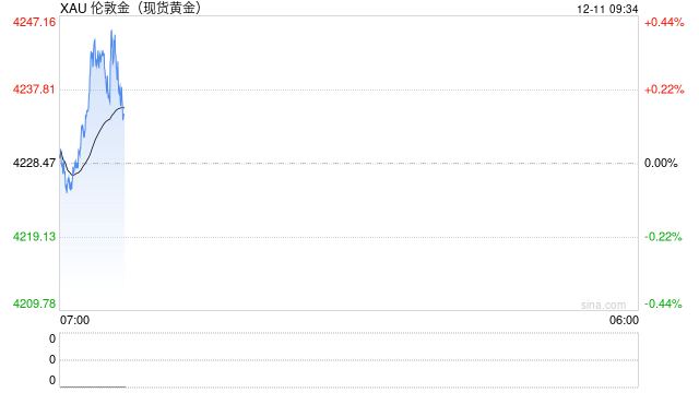 中金缪延亮:黄金能否替代美元?