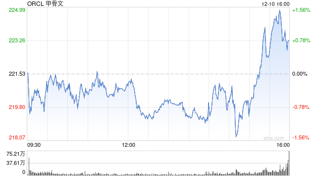 英伟达盘前领跌美股科技七巨头 甲骨文财报令人失望-313啦实用网