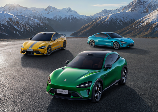 小米汽车“准新车”今日11点开售 已锁单用户可改配提车-313啦实用网