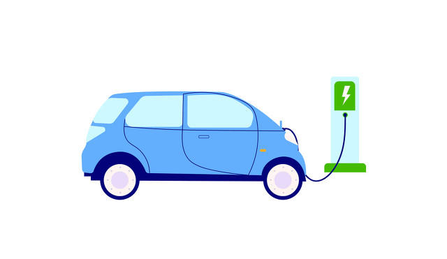 电动汽车充电效率怎样才能提高?-313啦实用网