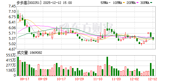 步步高:彭勇当选副董事长并补选两专委会委员-313啦实用网