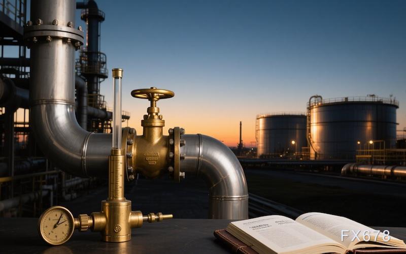 油价上演“地缘惊魂”一日游,4%周跌幅揭示空头主战场-313啦实用网