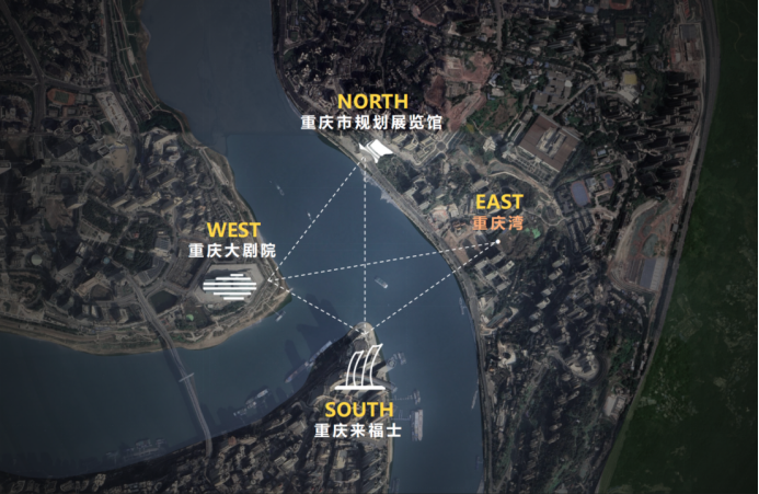 曝孙宏斌现身重庆,融创“重庆湾”超级项目动工,明年初推货