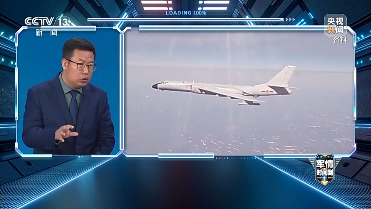 中俄巡航是“对日示威”？军事专家：日方既想挑衅又很心虚