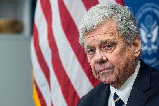 美国称白俄罗斯同意停止气球飞越立陶宛领空-313啦实用网